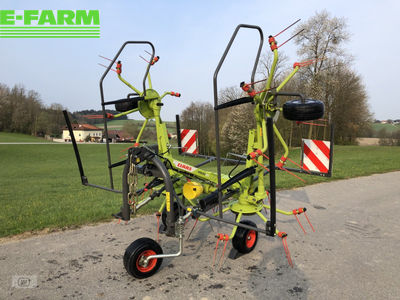 E-FARM: Claas Volto 55 - Tedder - id LST86YT - €7,417 - Year of construction: 2022