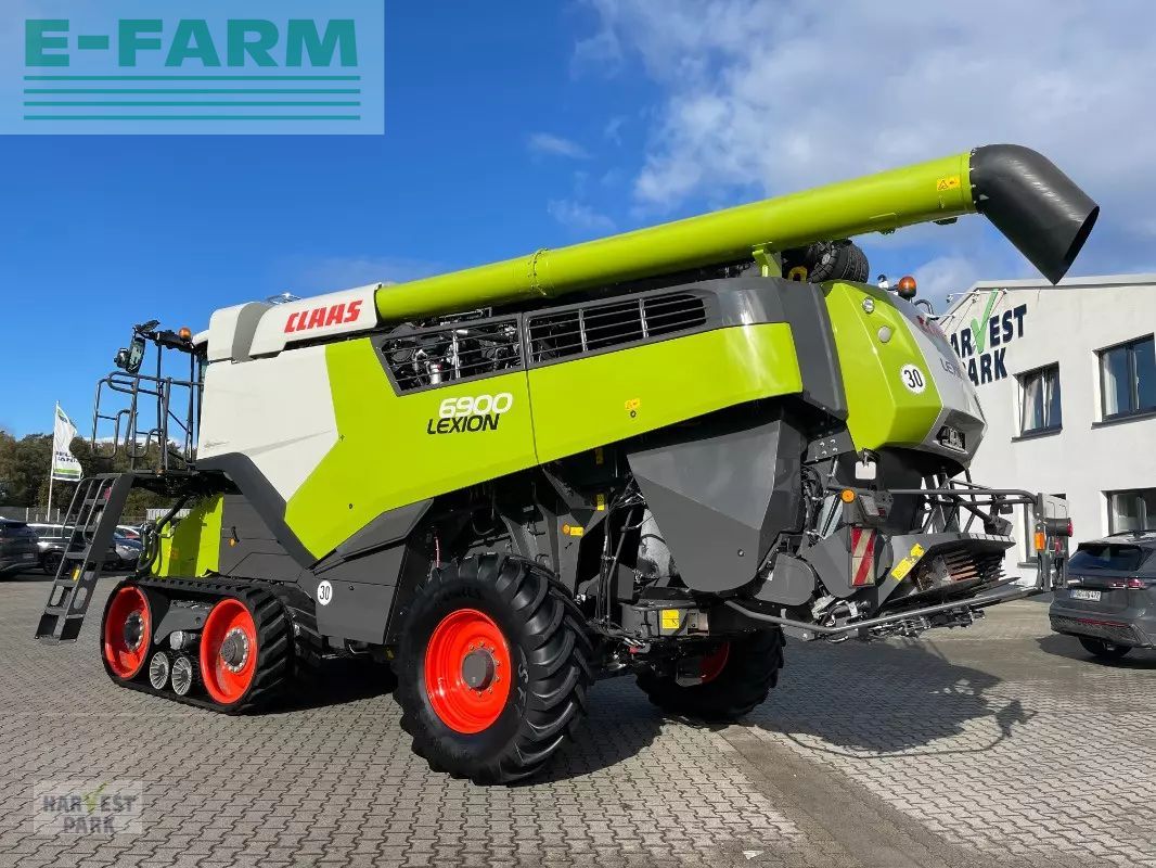 Claas Lexion 6900 Kombajn zbożowy 259 500 €