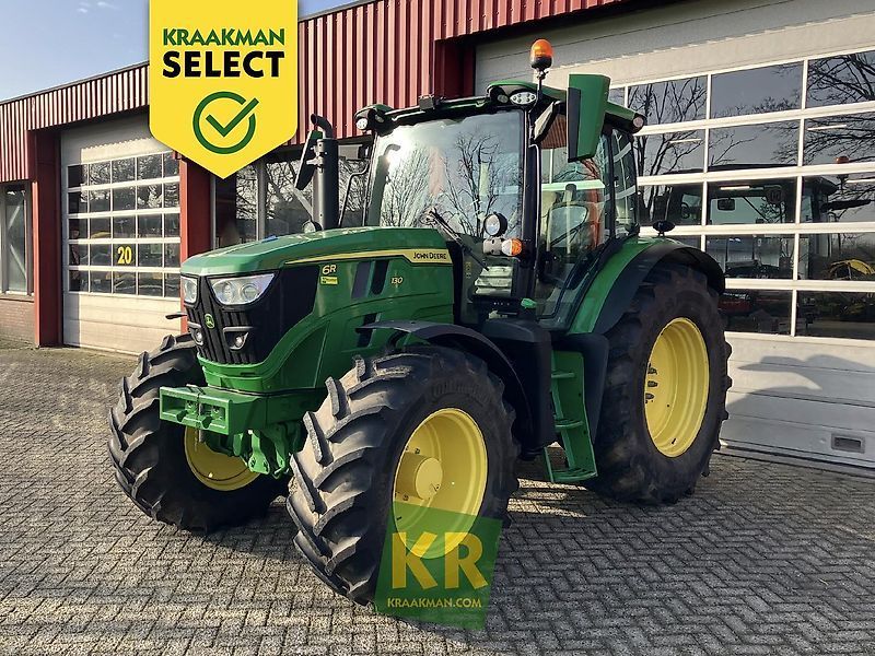 John Deere 6R 130 Traktor 115 000 €