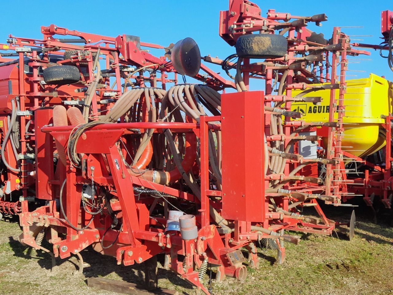 E-FARM: Aguirre rs 600 - Direct Drill - id KHQVKAB - €13,500 - Year of construction: 2015 - France