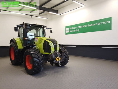 E-FARM: Claas Arion 650 CMATIC CEBIS - Tractor - id FGRFK7H - €63,025 - Year of construction: 2015 - Engine hours: 6,720,Engine power (HP): 174,Germany