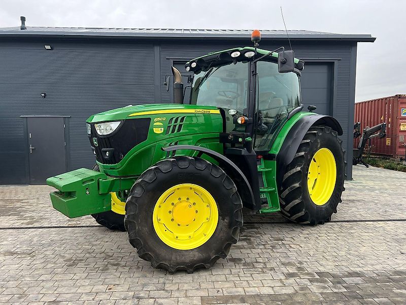 John Deere 6150 R Tractor 60.032 EUR