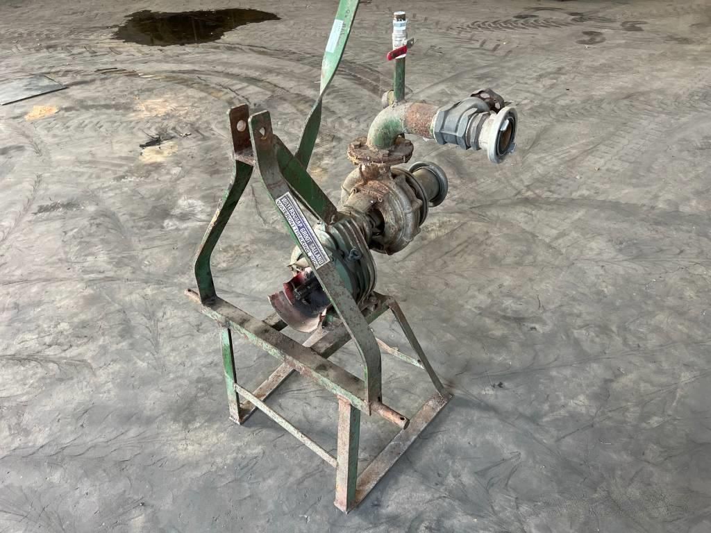 E-FARM: [other] beregening pomp trekker - Irrigation - id NI8CUSP - €1,000 - Netherlands