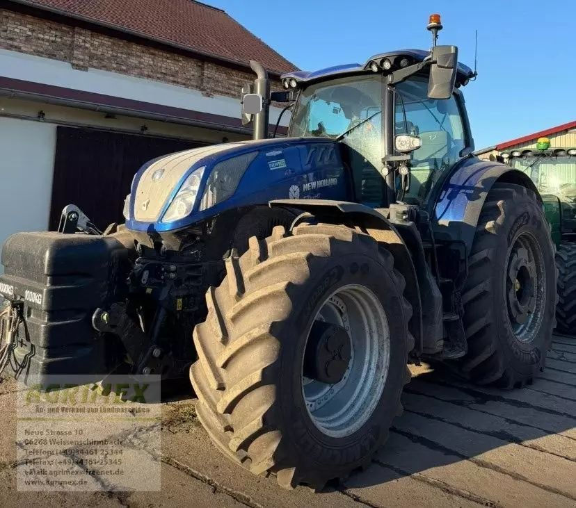 New Holland T7.315 Tractor €129,000