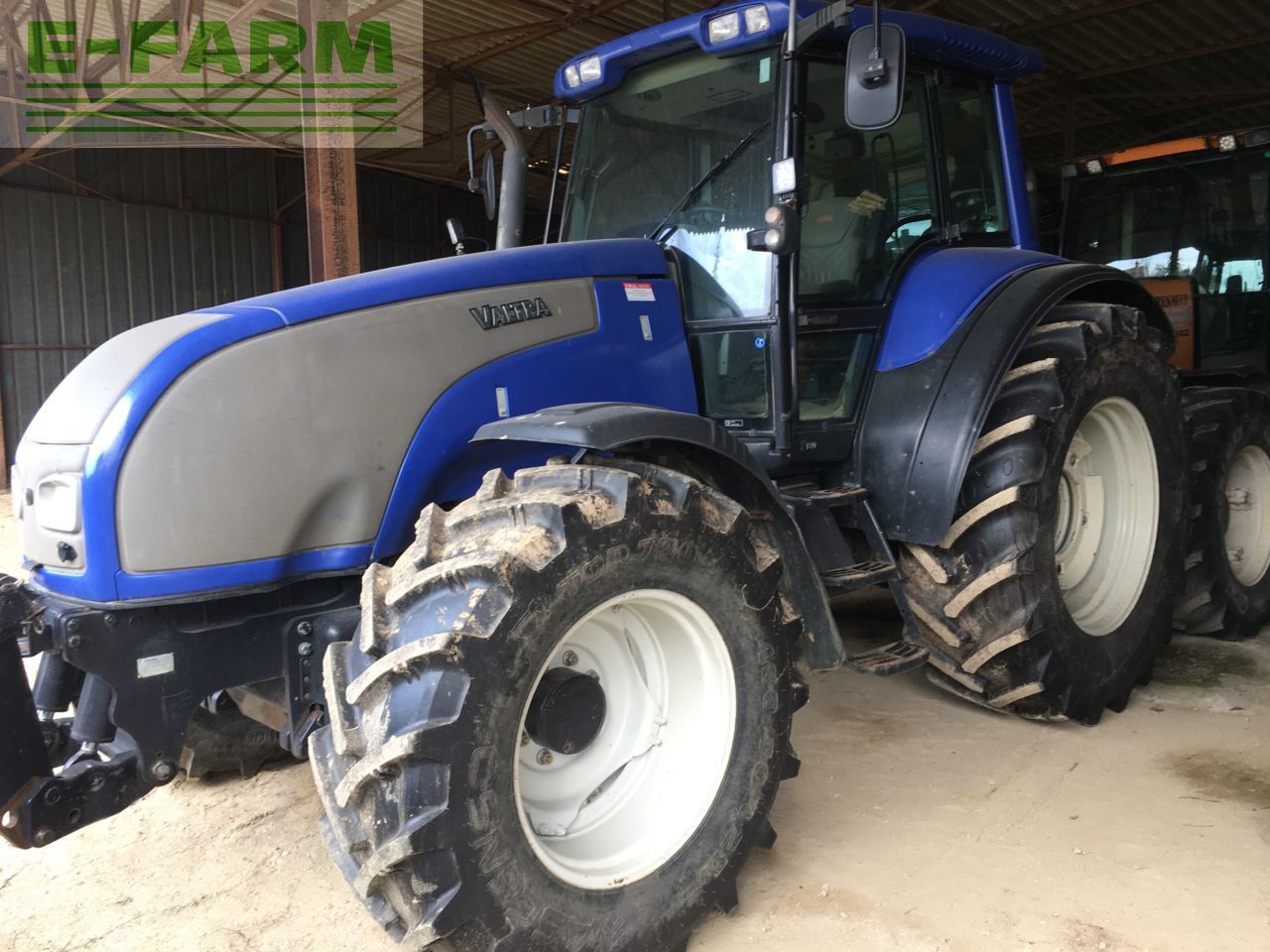 Valtra T 130 Traktor 39 550 €