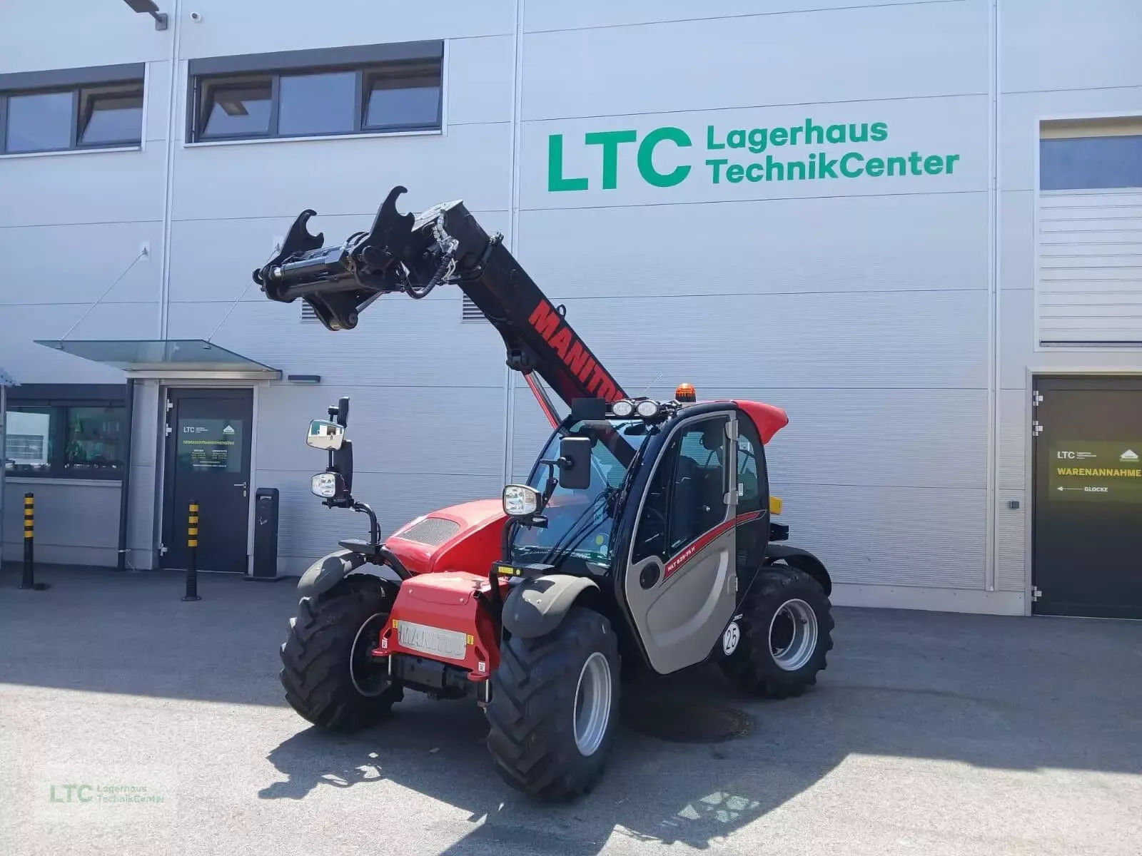 E-FARM: Manitou teleskoplader mlt 625 elite - Chargeur télescopique  - id IUC8HEU - 72 500 € - Année: 2023 - Lecture du nombre d'heure: 180,Puissance du moteur (chevaux): 75,Autriche