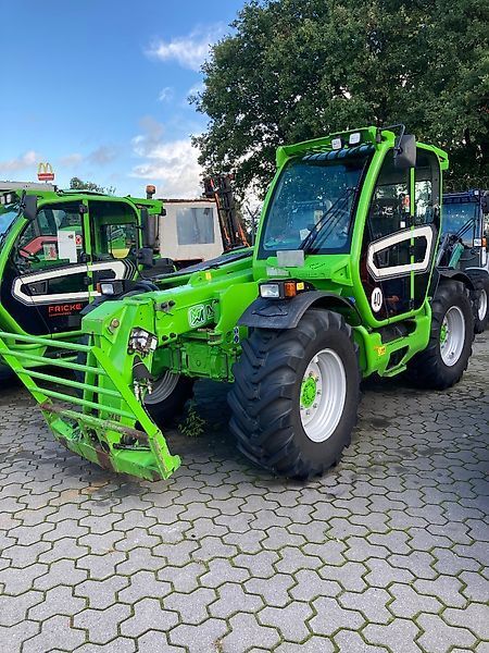 E-FARM: Merlo tf 42.7-140 - Ładowacz teleskopowy - id M3SCBG8 - 64 900 € - Rok produkcji: 2021 - Motogodziny: 2890,Niemcy