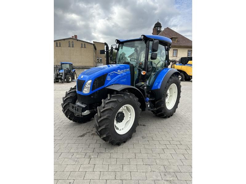 New Holland T5.100 tractor 53.500 €