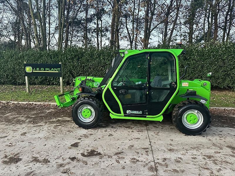 Merlo p25.6 Încărcător telescopic 28.522 EUR
