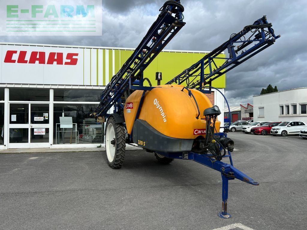 Caruelle olympia 320s Opryskiwacz 12 000 €