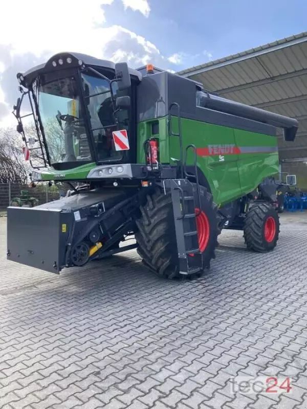 Fendt 5255 L MCS Комбайн