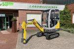 Wacker Neuson et 16 excavator_mini €25,500