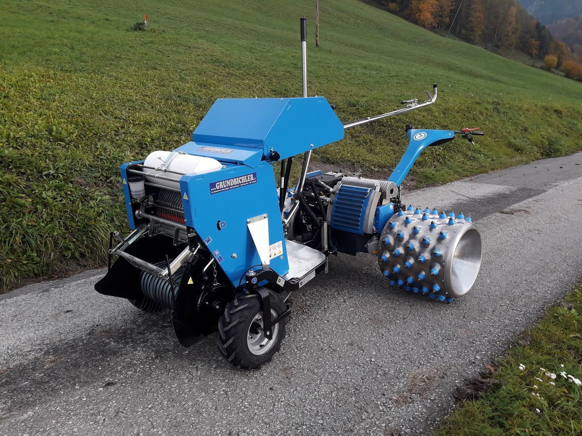 E-FARM: Brielmaier - Mower - id U2JSSAF - Austria