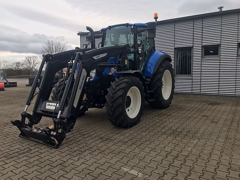 E-FARM: New Holland T5.100 EC - Трактор - id RWG2YBG - 65 966 € - Год выпуска: 2019 - Отработанные часы: 1 074,Мощьность двигателя: 99,Германия