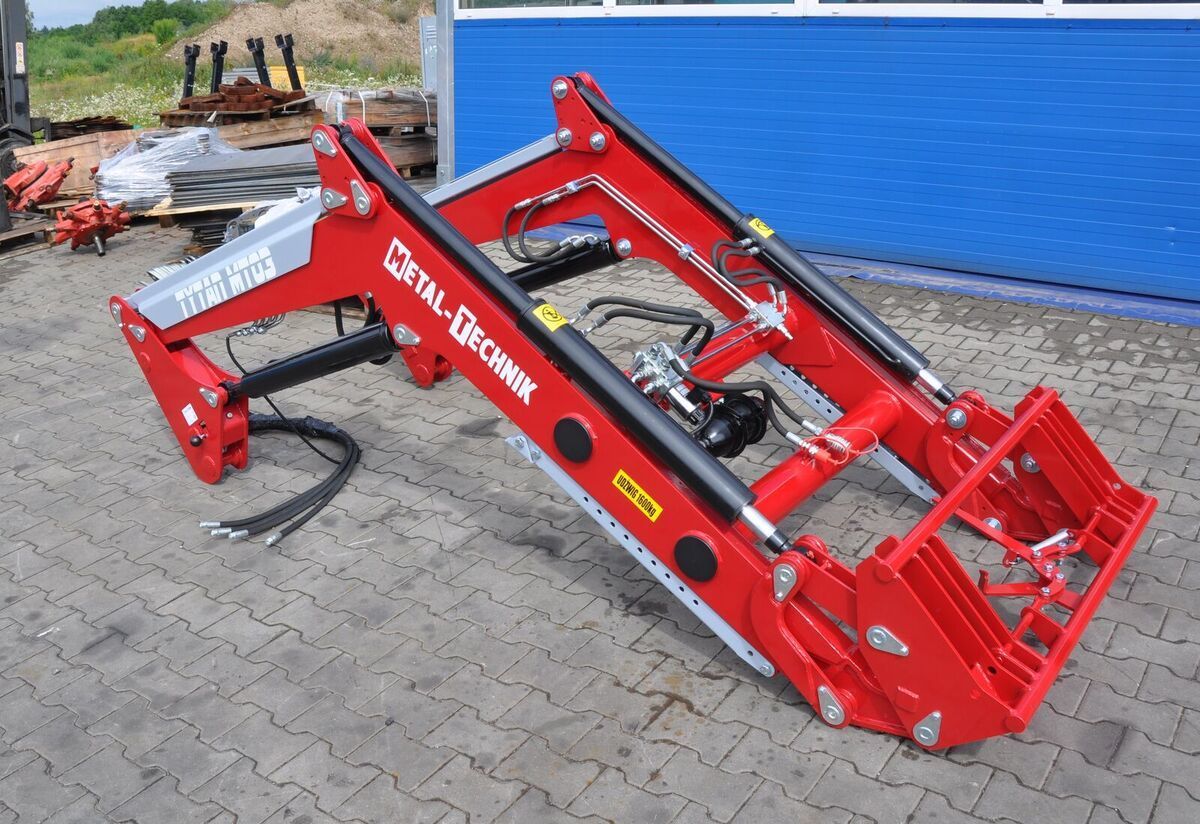 Metal Technik frontlader / front loader Attachment €5,007