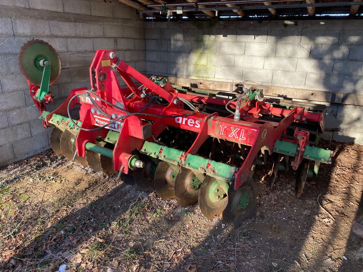 Unia arès 3 txl Cultivator €4,700
