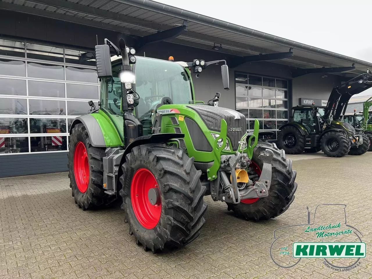Fendt 516 Vario Traktor 129 900 €