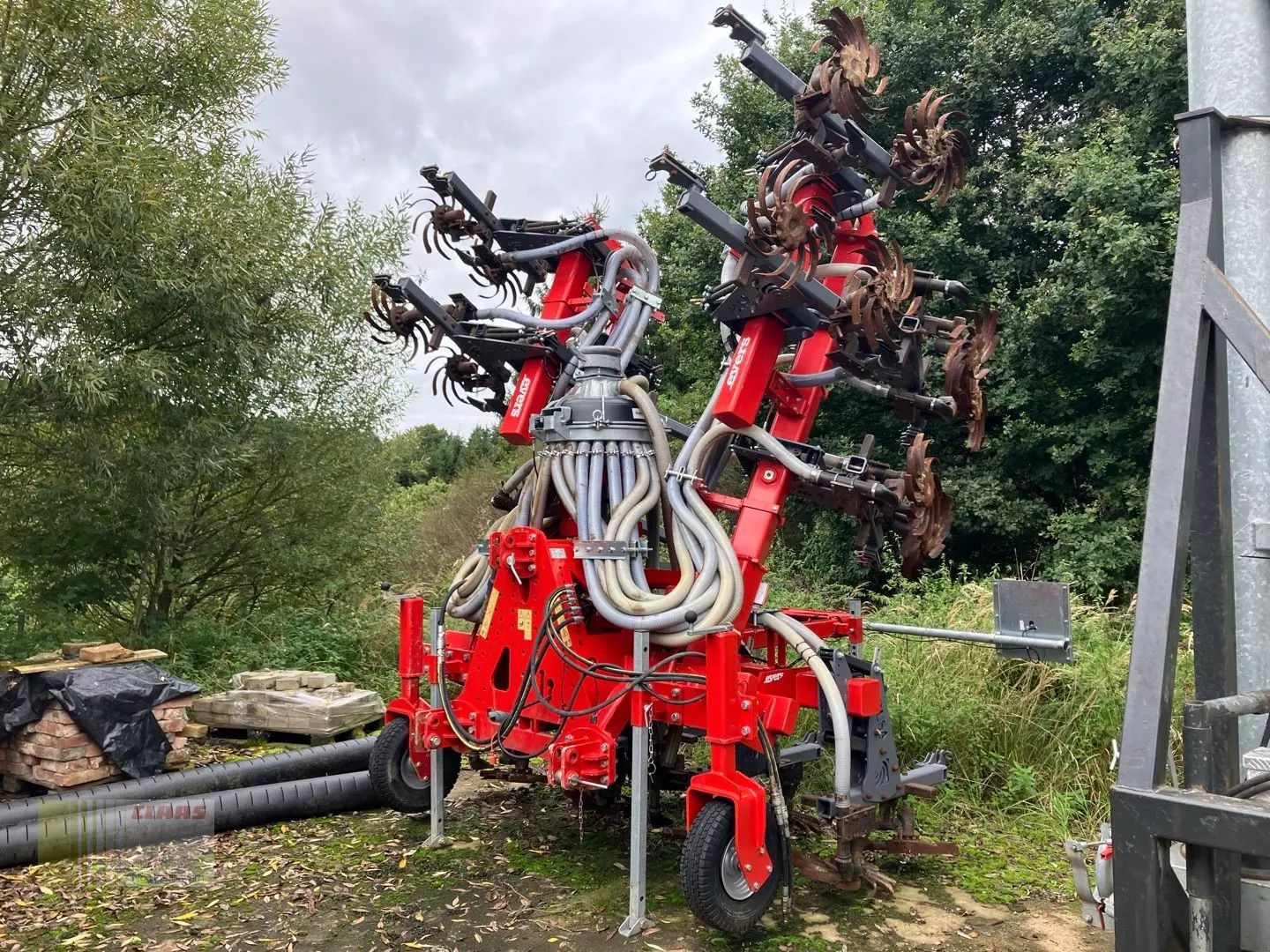 evers sb 12-225 Gülleanbaugerät 22.900 €