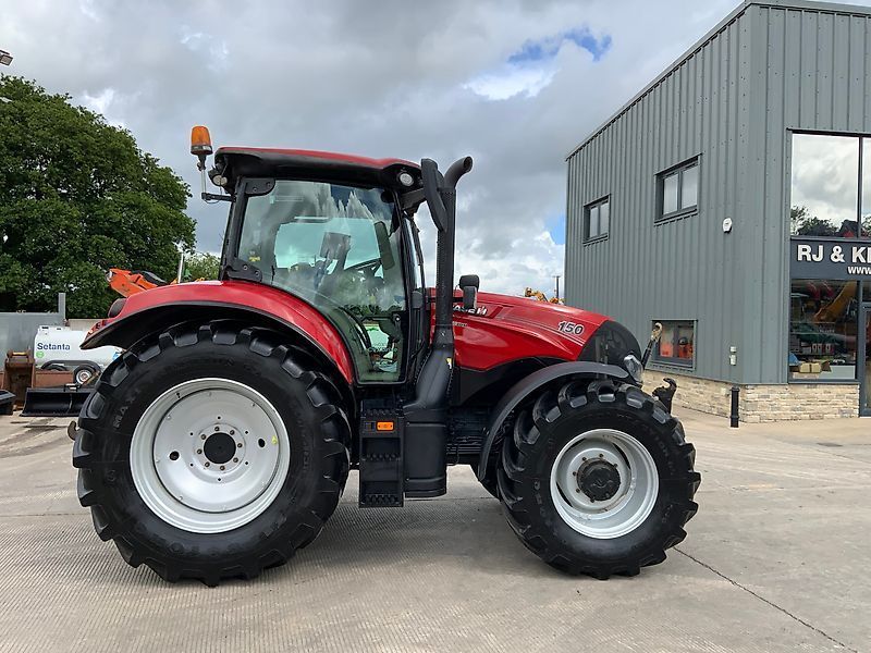 Case IH Maxxum 150 Traktor 60 852 €