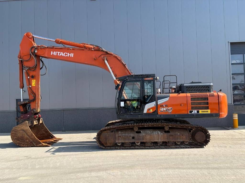 Hitachi zx 350 lc n-7 Crawler excavator €108,500