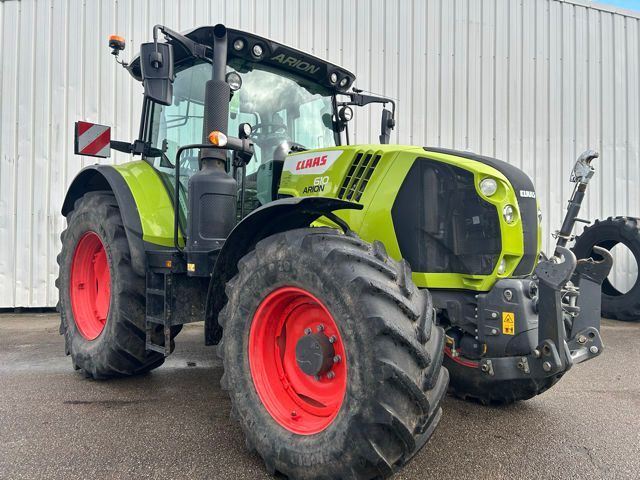 Claas Arion 610 Tractor 75.000 €