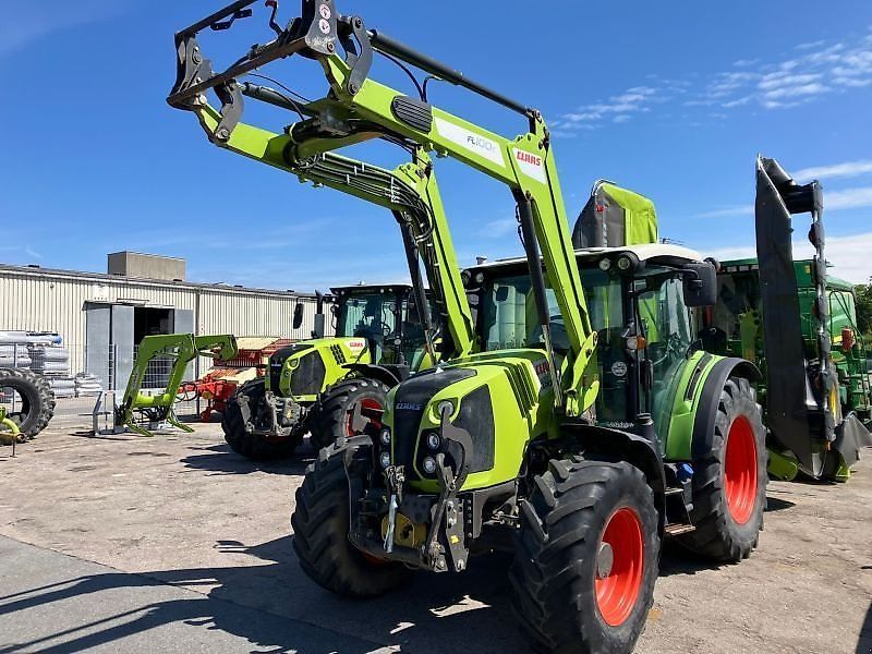 E-FARM: Claas Arion 420 - Traktor - id LHXUUH1 - 47.900 € - Baujahr: 2015 - Abgelesene Motorstunden: 4.330,Motorleistung (PS): 95,Deutschland