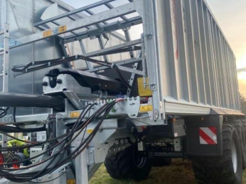 E-FARM: Fliegl asw 391 taurus fox tridem - Trailer - id PZXFWCX - 89.500 € - Produktionsår: 2024 - Tyskland