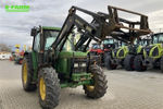 John Deere 6300 tractor €19,500