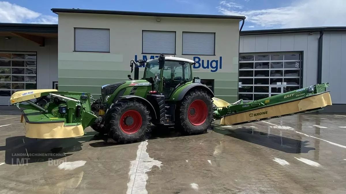 Krone EasyCut B 1000 CV Mower €47,917