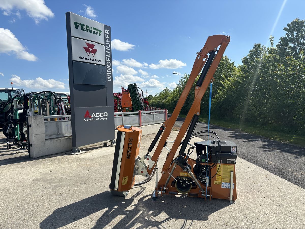 E-FARM: BERTI böschungsmulcher fb/p560 - Mulcz - id AIWNYFA - 13 667 € - Rok produkcji: 2024 - Austria
