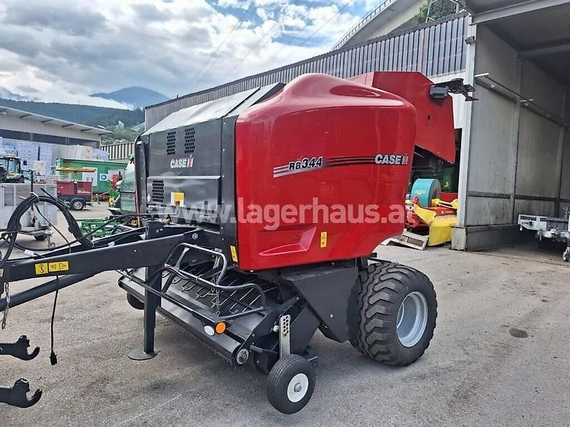 Case IH RB344 Empacadora 26.460 €