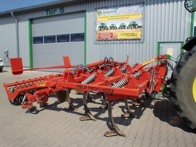 Ziegler field profi 4003 Cultivator €16,386