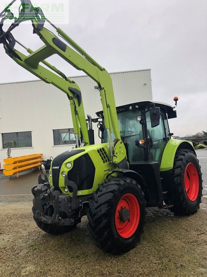 Claas Arion 610 Tractor 96.000 €