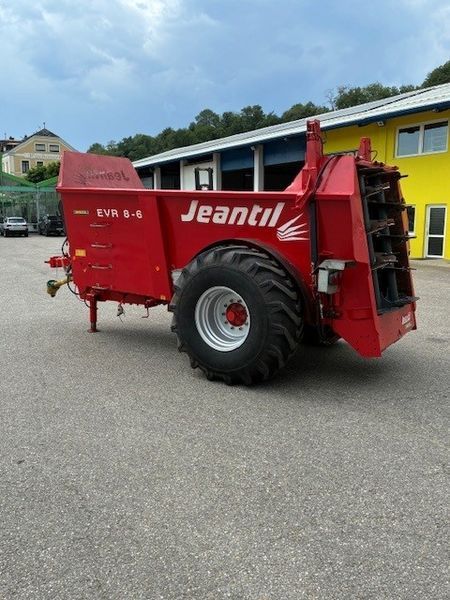 Jeantil jeantil evr 8-6 epan 5 Mașini de împrăștiat gunoi de grajd și compost 18.334 EUR