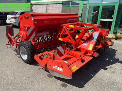 E-FARM: Kuhn Espro 3000 - Drilling machine combination - id XMVBE8R - €15,750 - Year of construction: 2013
