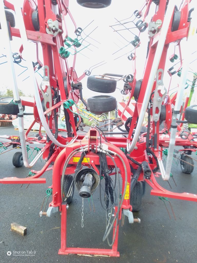 Kverneland 85112 Tedder