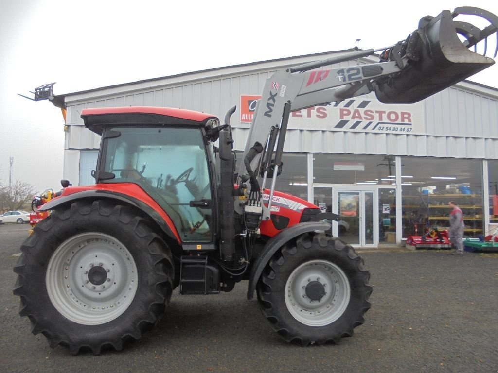 McCormick CX 95 tractor €27,000