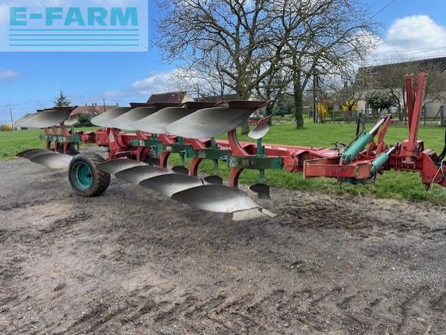 Kverneland px 100 Pług 6500 €