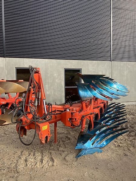 E-FARM: Kuhn vari-master 153 - Eke - id G1BTNMR - 13 403 EUR - Gyártási év: 2019 - Dánia