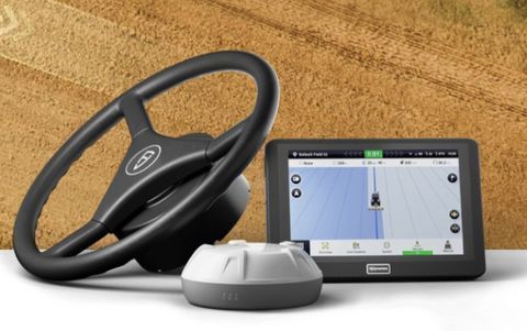 E-FARM: FJ Dynamics at2 neu komplettsatz - Agriculture de précision et GPS - id FDFMYGZ - 3 990 € - Autriche