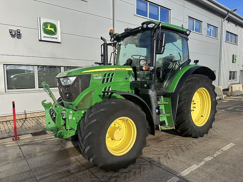 John Deere 6130 R Τρακτέρ 65.645 €