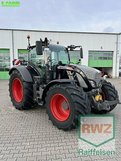 E-FARM: Fendt 724 Vario - Τρακτέρ - id CAICXFV - 182.000 € - Χρονία: 2019 - Μετρητής ωρών: 2.750,Ισχύς κινητήρα: 224,34,Γερμανία