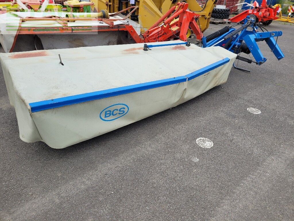 E-FARM: BCS rotex 7 - Segadora - id ZWQXMFL - 5265 € - Austria
