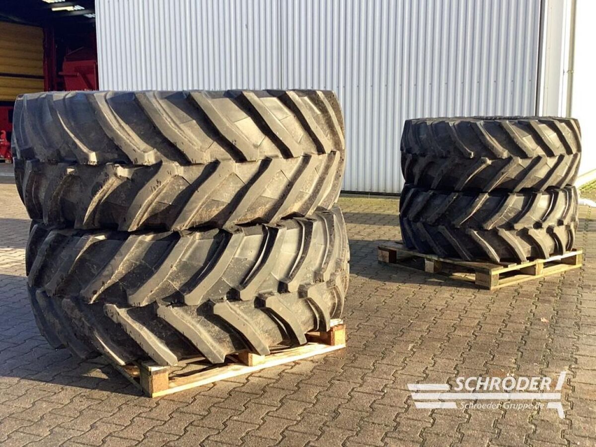 E-FARM: TRELLEBORG 540/65 r28 + 650/65 r38 - Ruedas y orugas - id Z5S6HKQ - 7200 € - Año: 2022 - Alemania