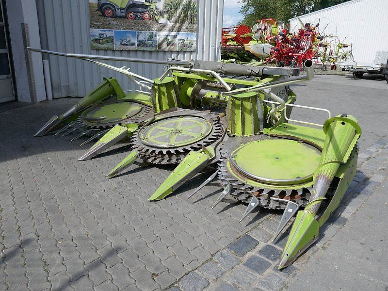 E-FARM: Claas ru 450 - Header - id Y5ZEUSZ - €10,000 - Year of construction: 2002 - Germany