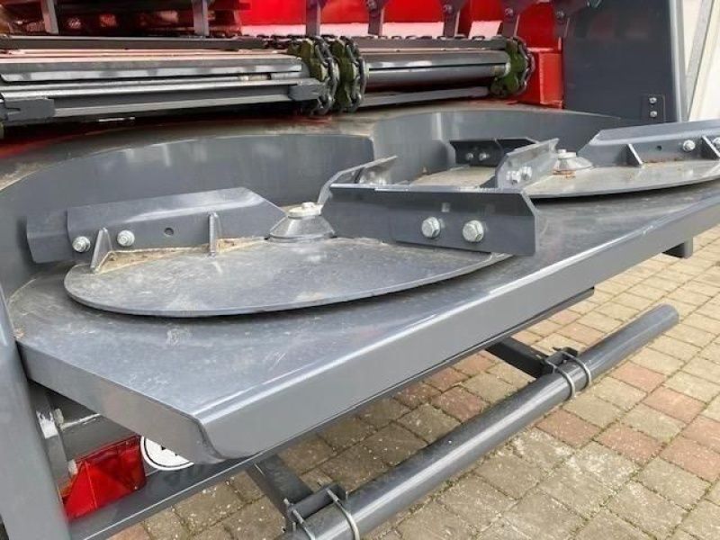 Metalfach tellerstreuer Trágya- és komposztszórók 34 000 EUR