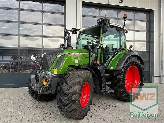 E-FARM: Fendt 314 Vario - Tractor - id NJWVVS2 - Year of construction: 2025 - Engine hours: 340,Engine power (HP): 138,Germany