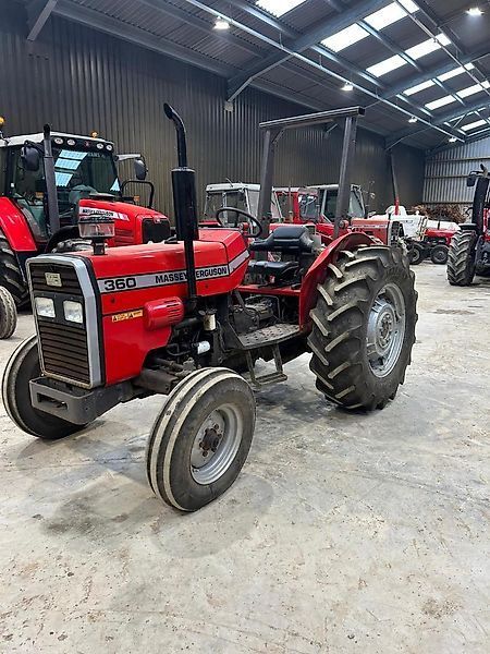 Massey Ferguson 360 Tractor €15,757