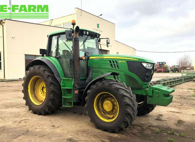 John Deere 6150 M - Tractor - 2013 - 147 HP | E-FARM