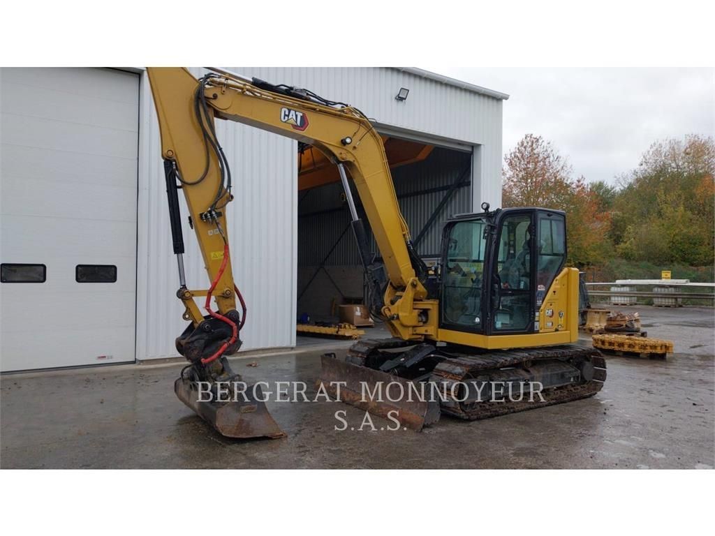 Caterpillar 308-07cr Excavator pe șenile 88.000 EUR